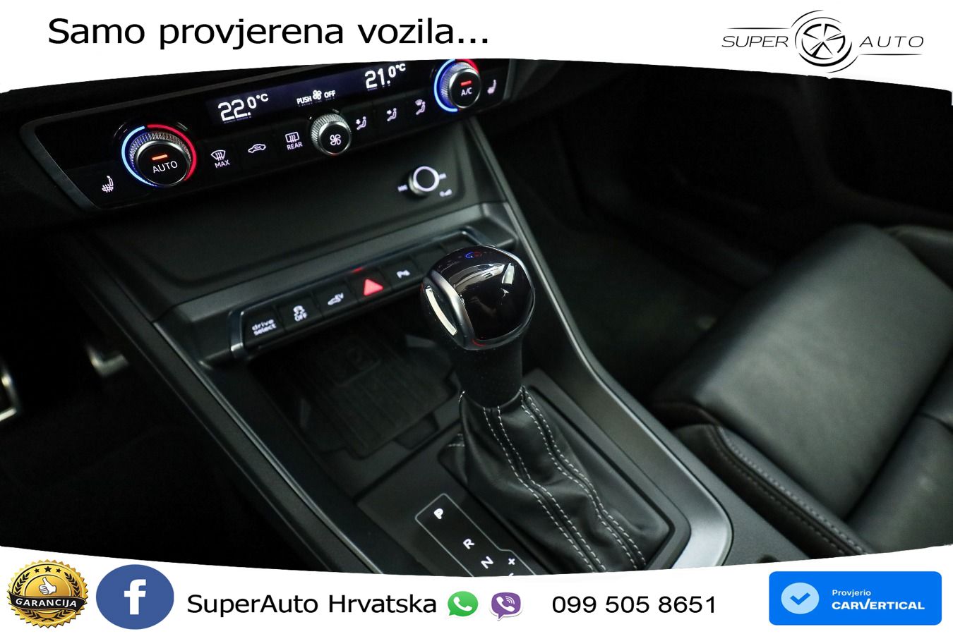 Audi Q3 45 TFSIe (245 KS) S tronic S line LED+GR SJED+ACC