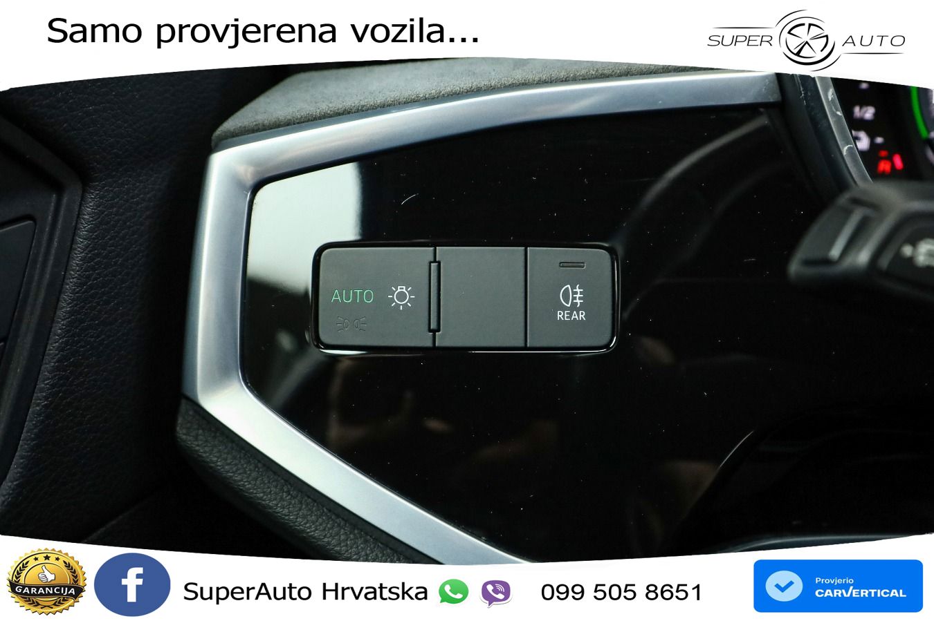 Audi Q3 45 TFSIe (245 KS) S tronic S line LED+GR SJED+ACC