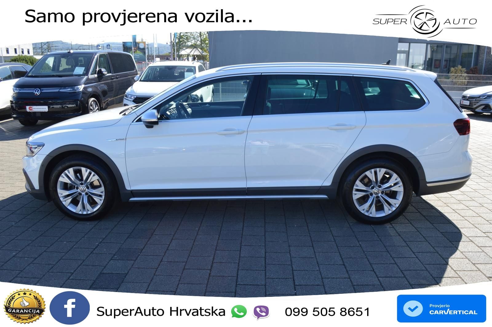 Volkswagen Passat Variant 2.0 TDI (190 KS) 4MOTION DSG MATRIX+GR SJED+KAM