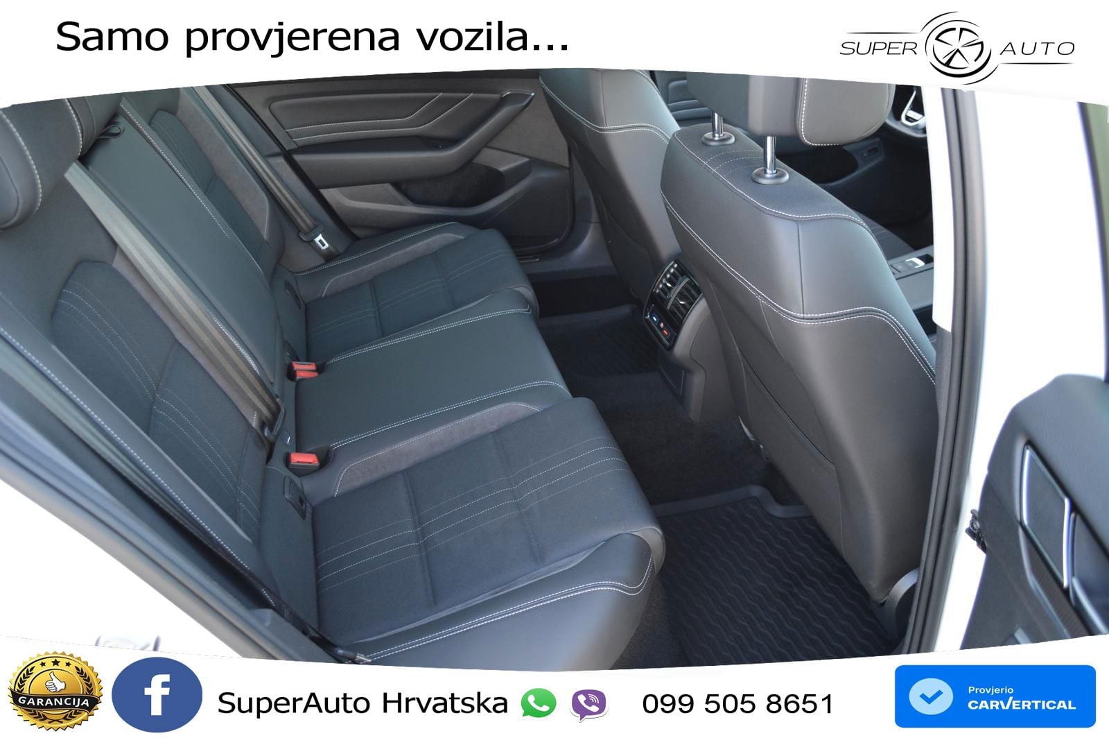 Volkswagen Passat Variant 2.0 TDI (190 KS) 4MOTION DSG MATRIX+GR SJED+KAM