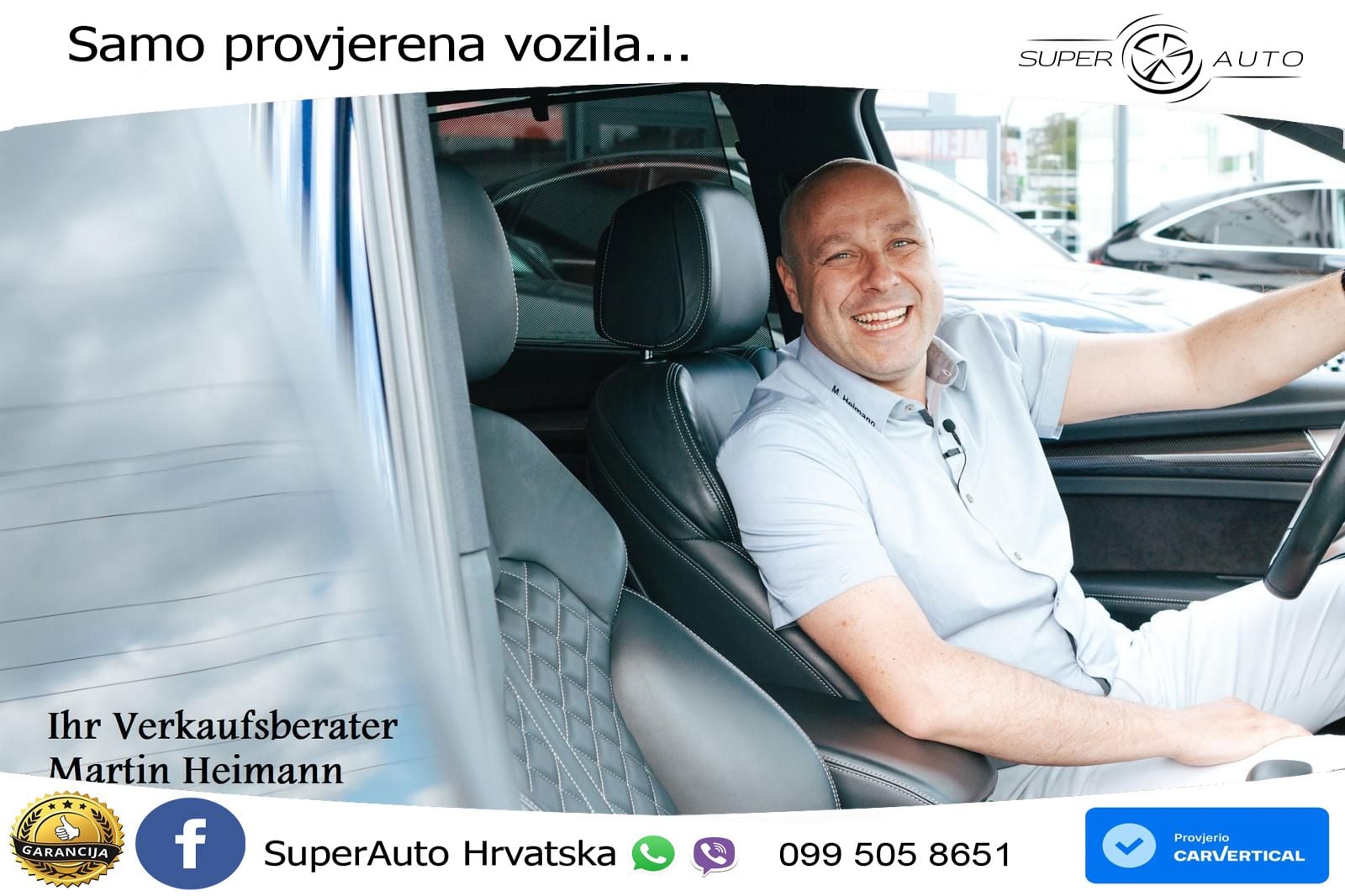 Volkswagen Passat Variant 2.0 TDI (190 KS) 4MOTION DSG MATRIX+GR SJED+KAM