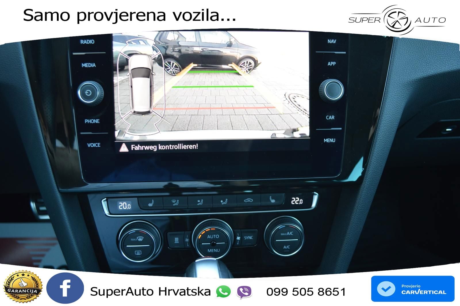 Volkswagen Passat Variant 2.0 TDI (190 KS) 4MOTION DSG MATRIX+GR SJED+KAM