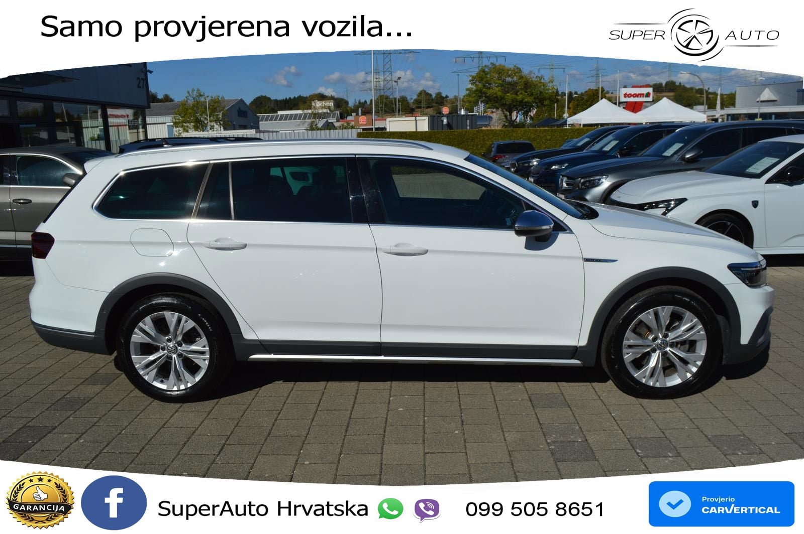 Volkswagen Passat Variant 2.0 TDI (190 KS) 4MOTION DSG MATRIX+GR SJED+KAM