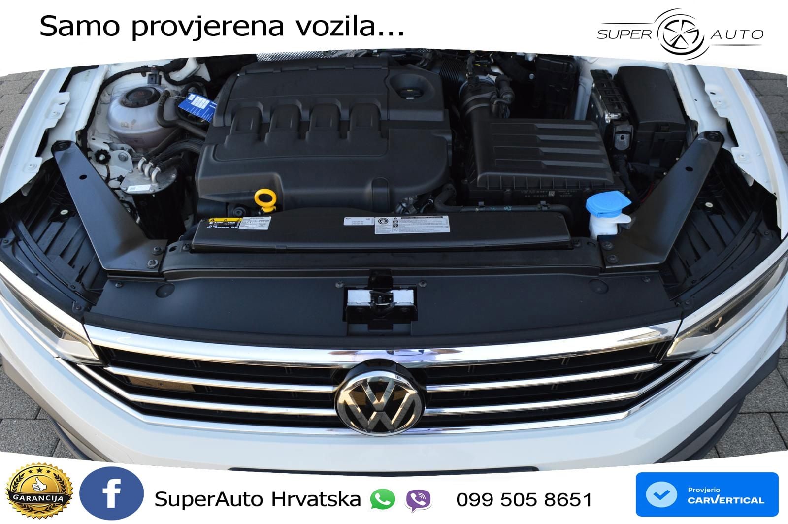 Volkswagen Passat Variant 2.0 TDI (190 KS) 4MOTION DSG MATRIX+GR SJED+KAM