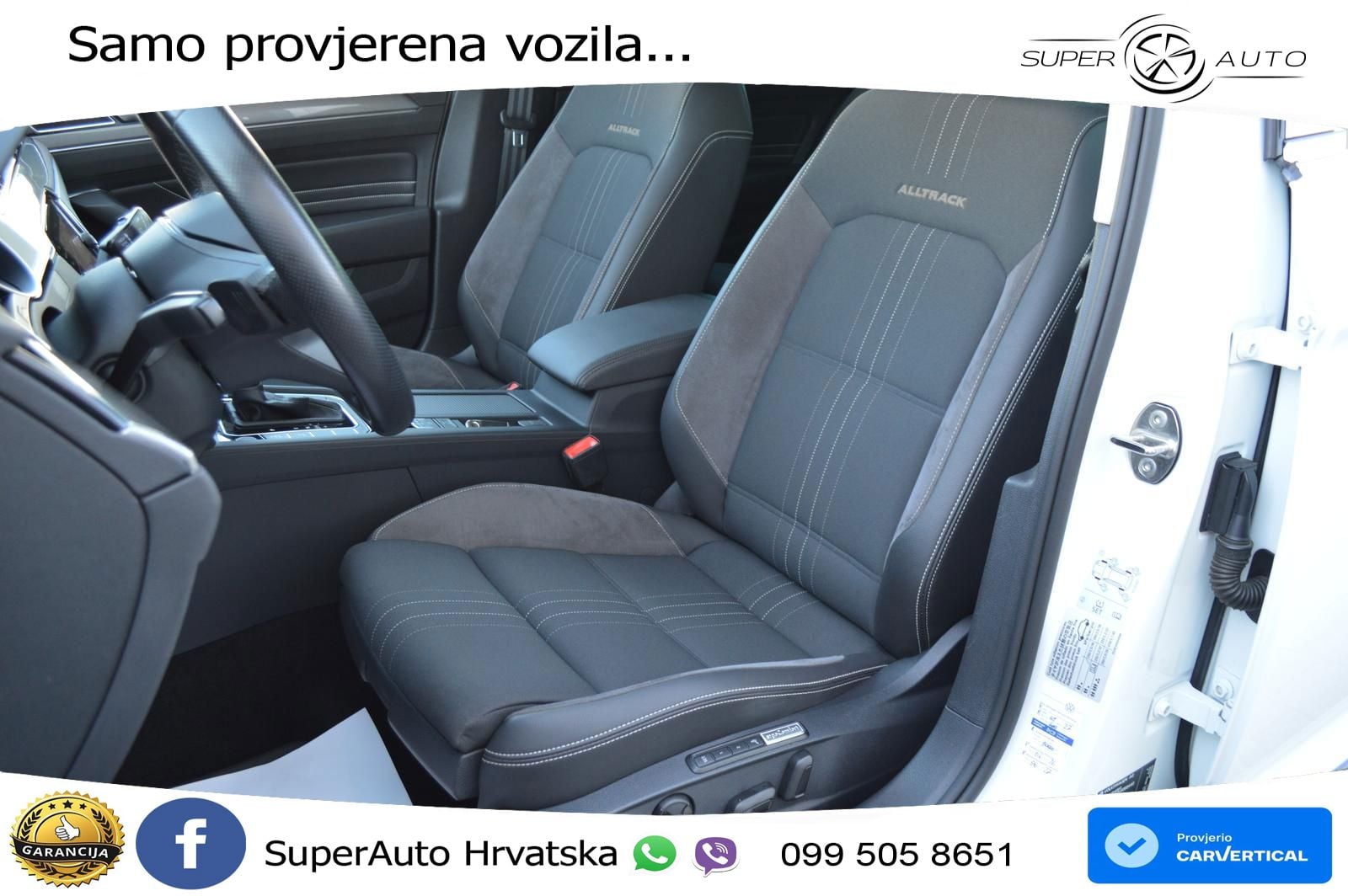 Volkswagen Passat Variant 2.0 TDI (190 KS) 4MOTION DSG MATRIX+GR SJED+KAM