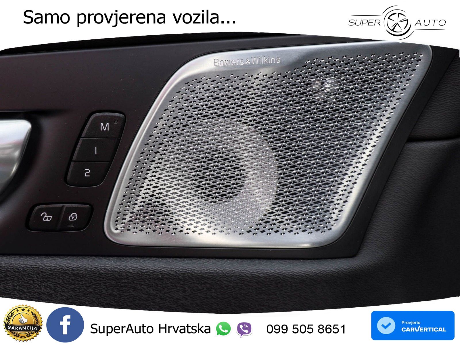Volvo XC60 B5 Benzin AWD Geartronic ZRAČNI+ACC+GR SJED+KAM+PANO