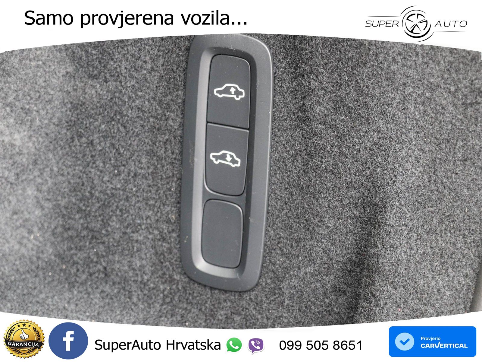 Volvo XC60 B5 Benzin AWD Geartronic ZRAČNI+ACC+GR SJED+KAM+PANO