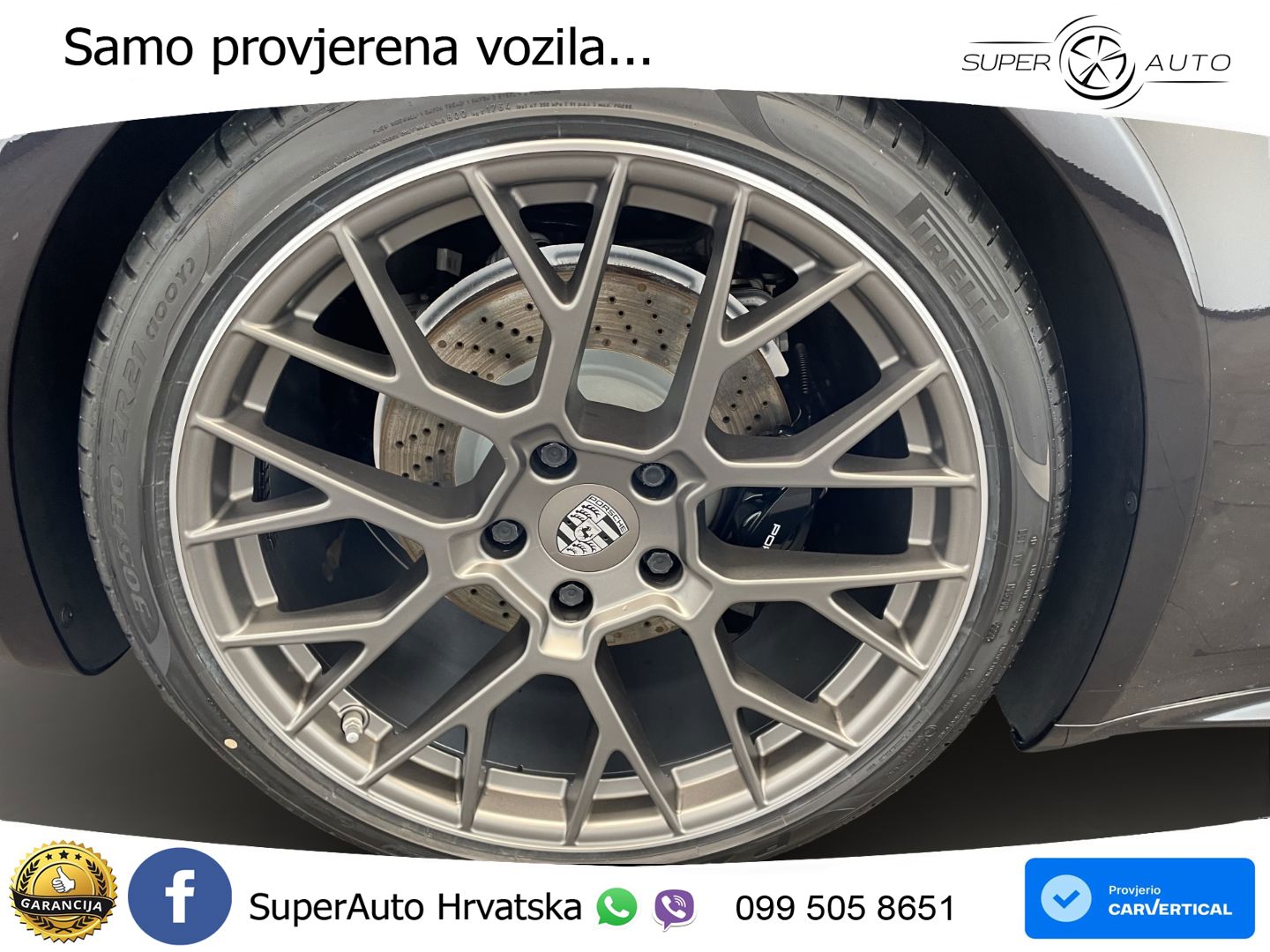 Porsche 911 Carrera S 3.0 (450 KS) PDK