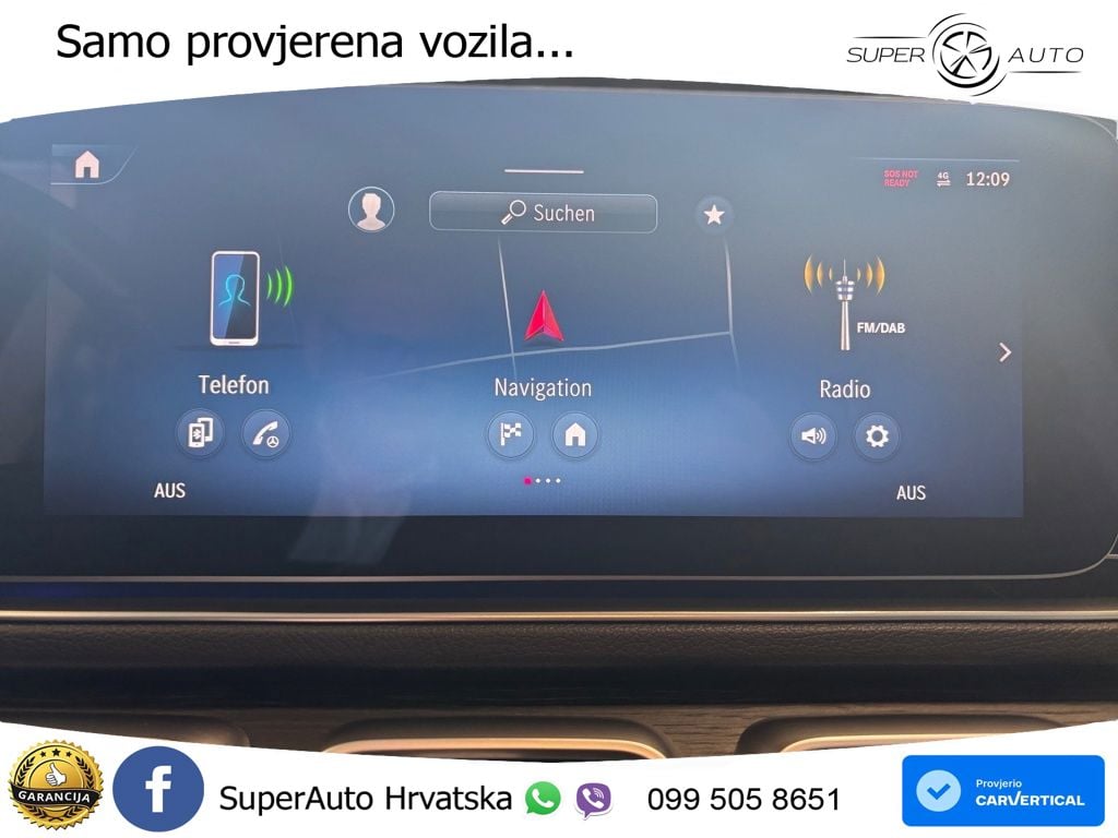 Mercedes GLE 350de (333 KS) 4MATIC 9G-TRONIC AMG