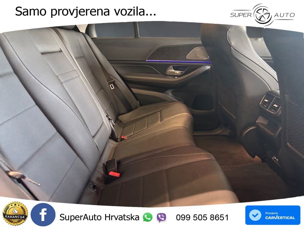 Mercedes GLE 350de (333 KS) 4MATIC 9G-TRONIC AMG