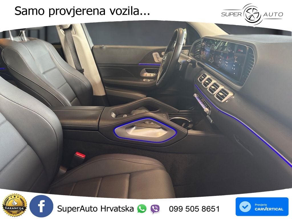 Mercedes GLE 350de (333 KS) 4MATIC 9G-TRONIC AMG