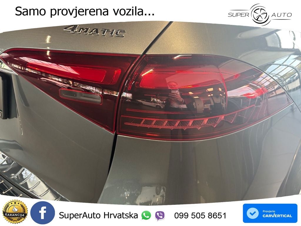 Mercedes GLE 350de (333 KS) 4MATIC 9G-TRONIC AMG