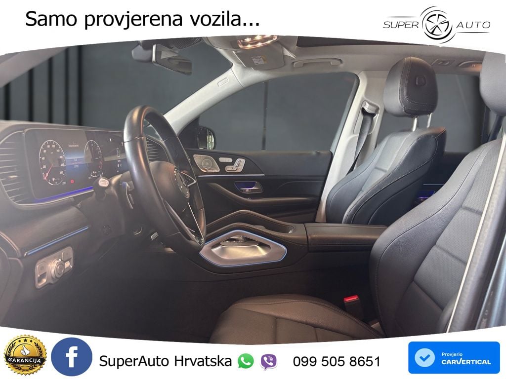 Mercedes GLE 350de (333 KS) 4MATIC 9G-TRONIC AMG