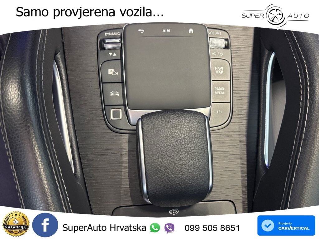 Mercedes GLE 350de (333 KS) 4MATIC 9G-TRONIC AMG