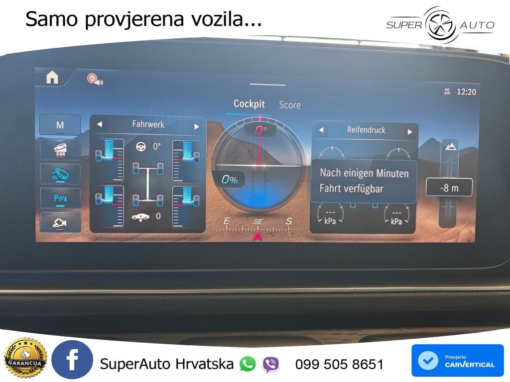 Mercedes GLE 350de (333 KS) 4MATIC 9G-TRONIC AMG