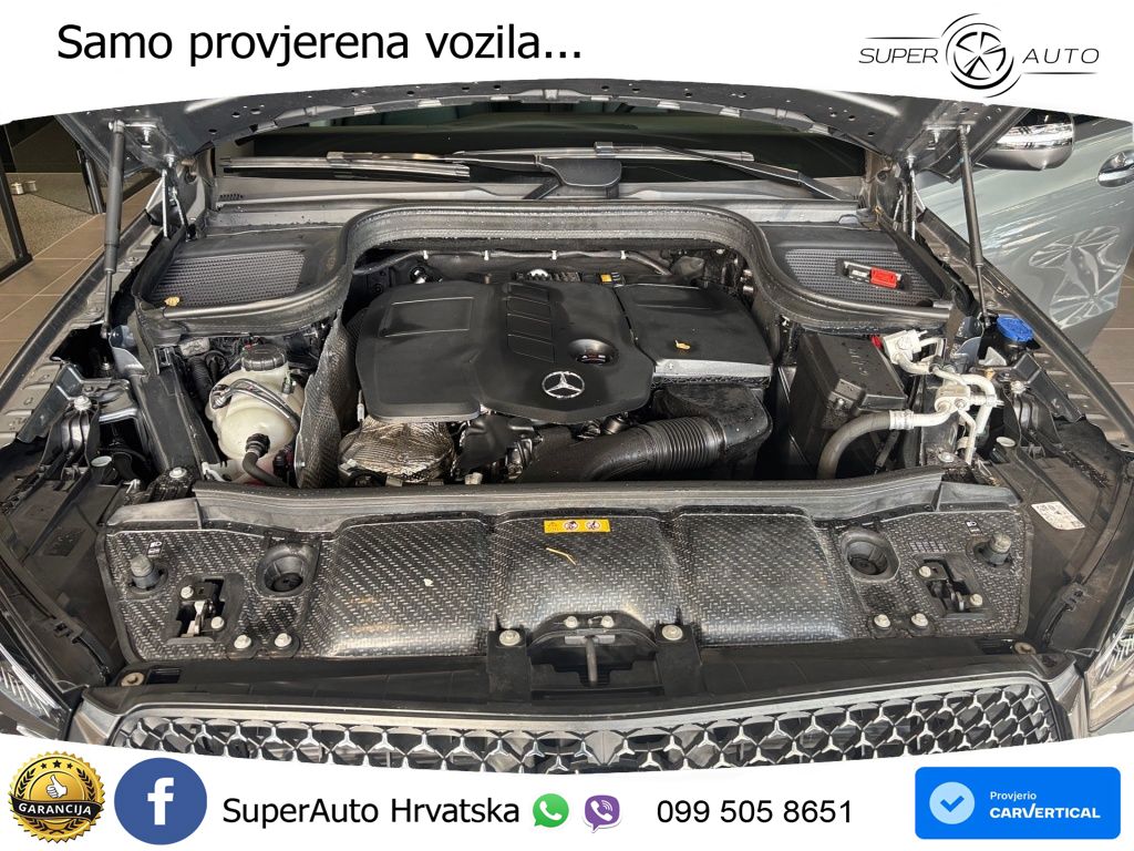 Mercedes GLE 350de (333 KS) 4MATIC 9G-TRONIC AMG