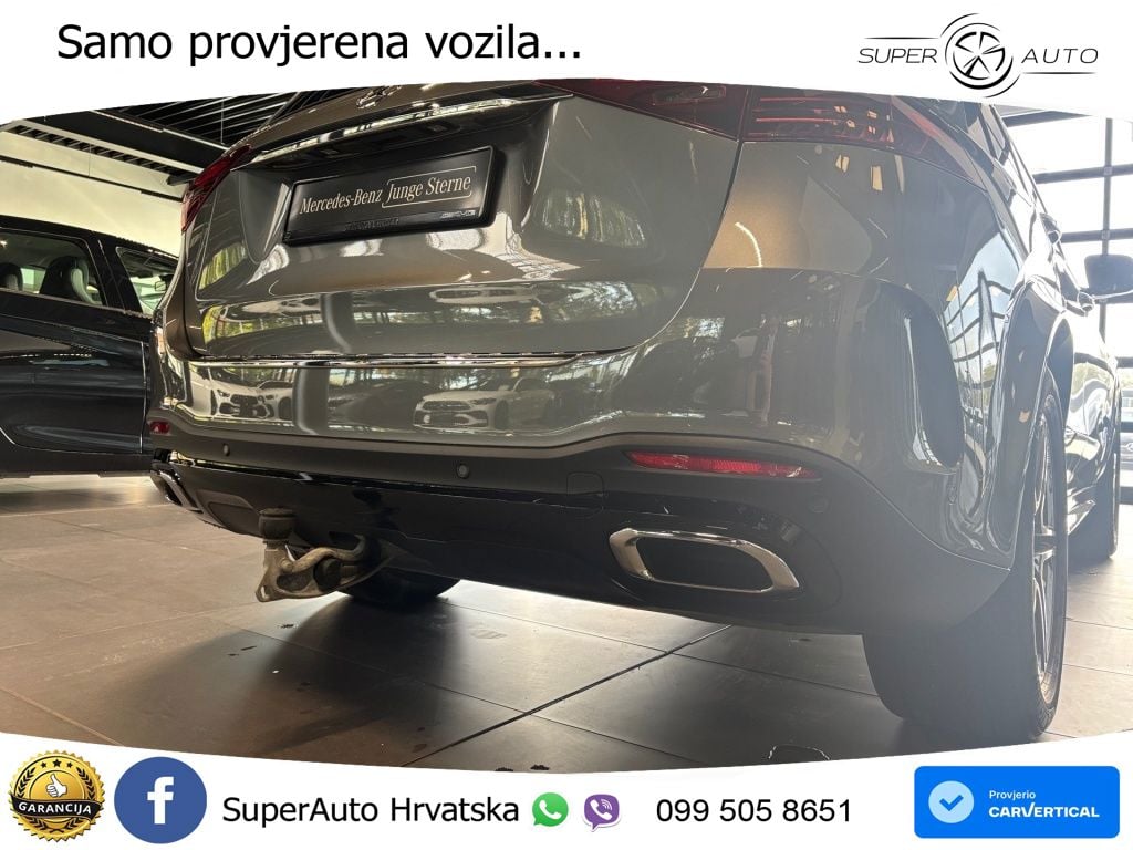 Mercedes GLE 350de (333 KS) 4MATIC 9G-TRONIC AMG