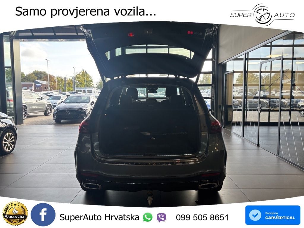 Mercedes GLE 350de (333 KS) 4MATIC 9G-TRONIC AMG
