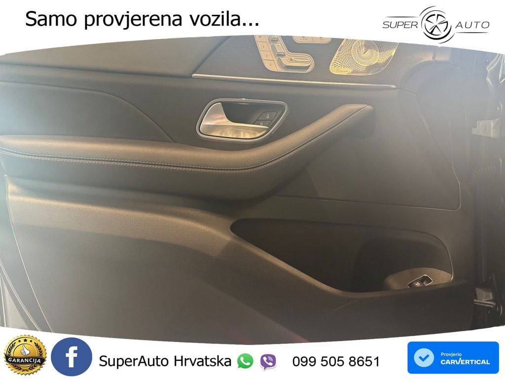 Mercedes GLE 350de (333 KS) 4MATIC 9G-TRONIC AMG
