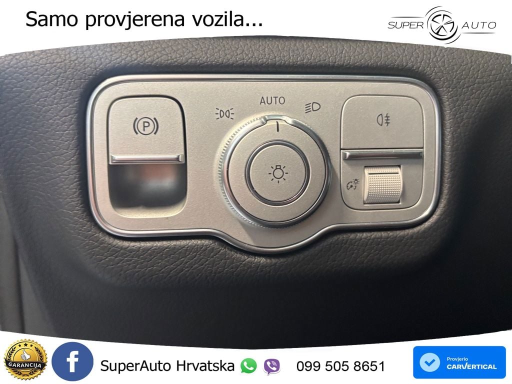 Mercedes GLE 350de (333 KS) 4MATIC 9G-TRONIC AMG