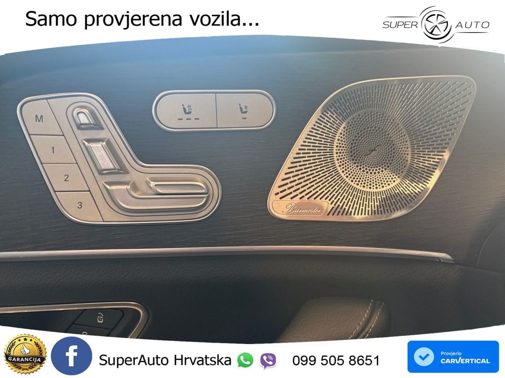 Mercedes GLE 350de (333 KS) 4MATIC 9G-TRONIC AMG