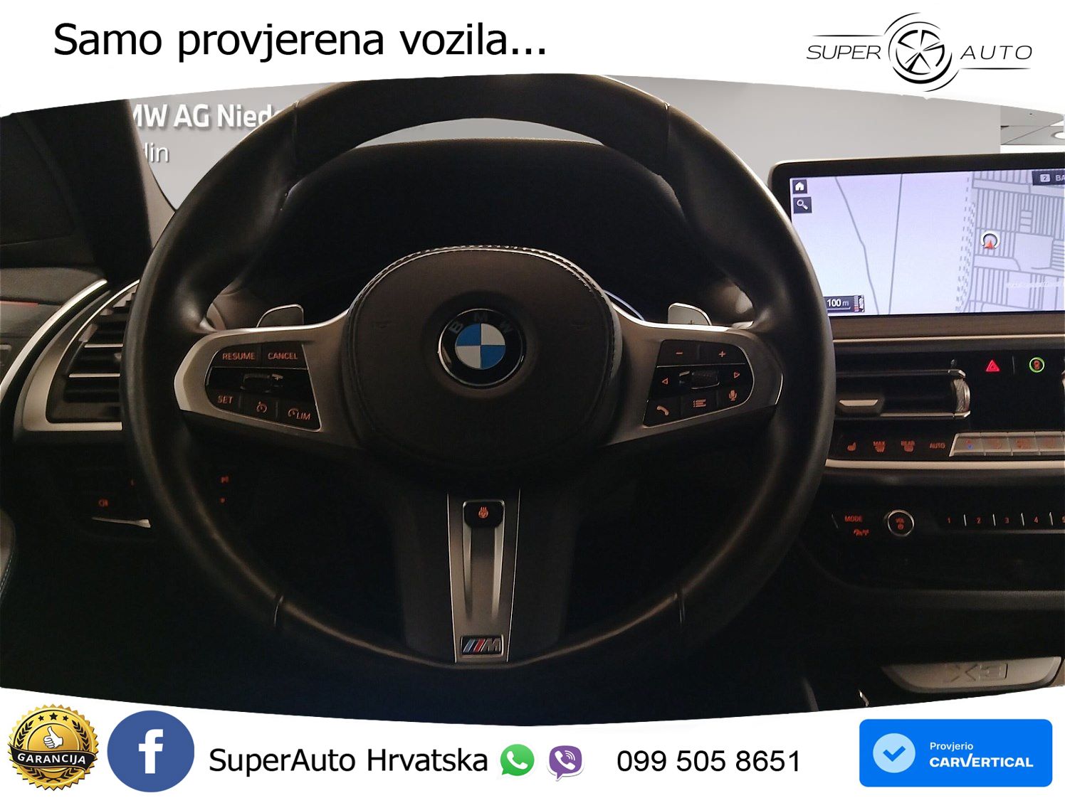 BMW X3 30i xDrive Steptronic M Sport