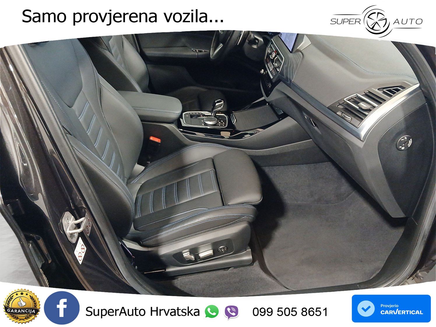 BMW X3 30i xDrive Steptronic M Sport