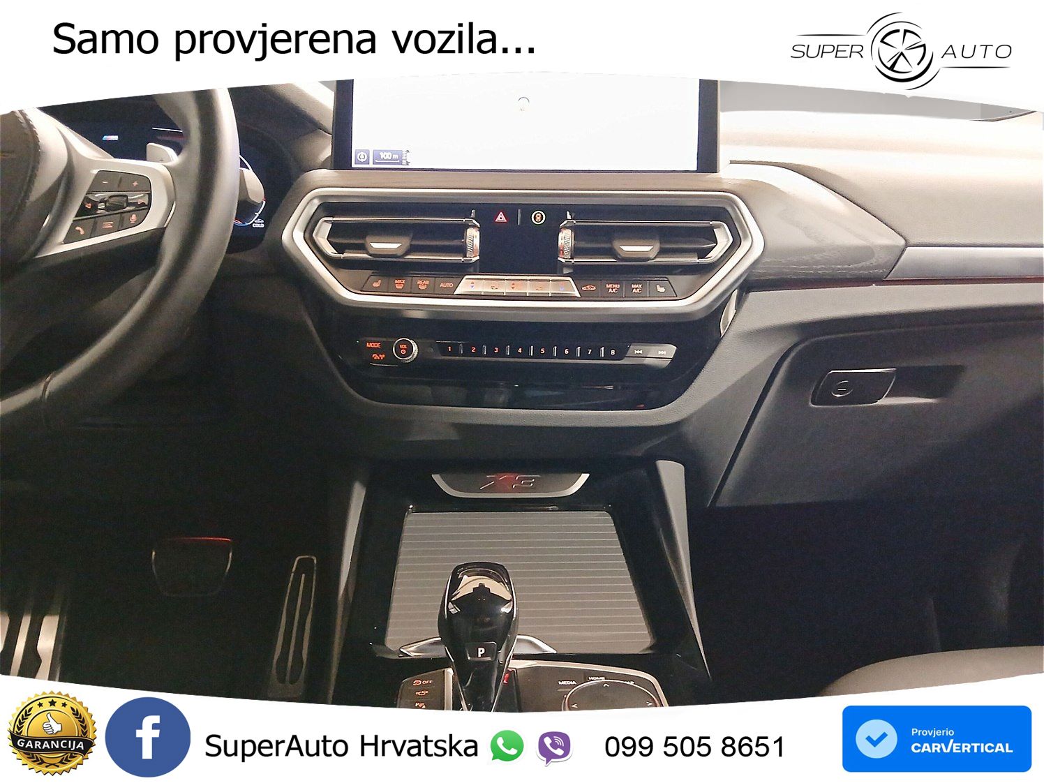 BMW X3 30i xDrive Steptronic M Sport