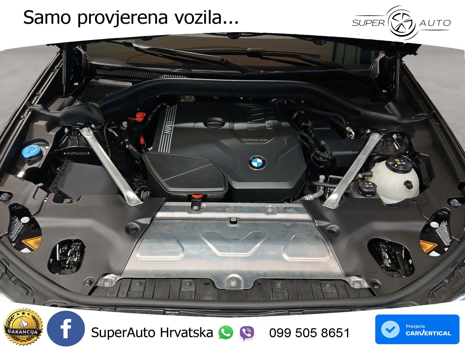 BMW X3 30i xDrive Steptronic M Sport