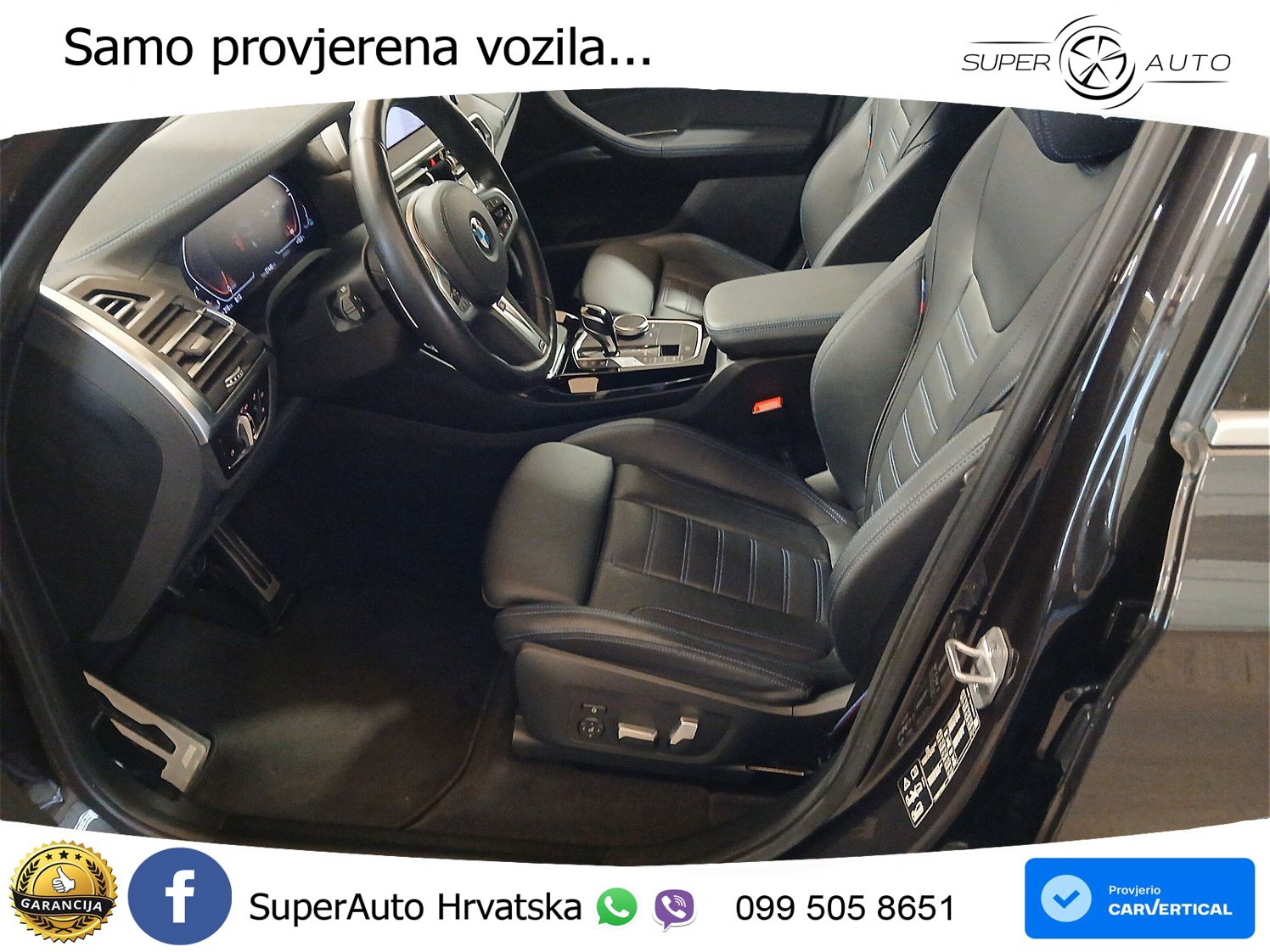 BMW X3 30i xDrive Steptronic M Sport