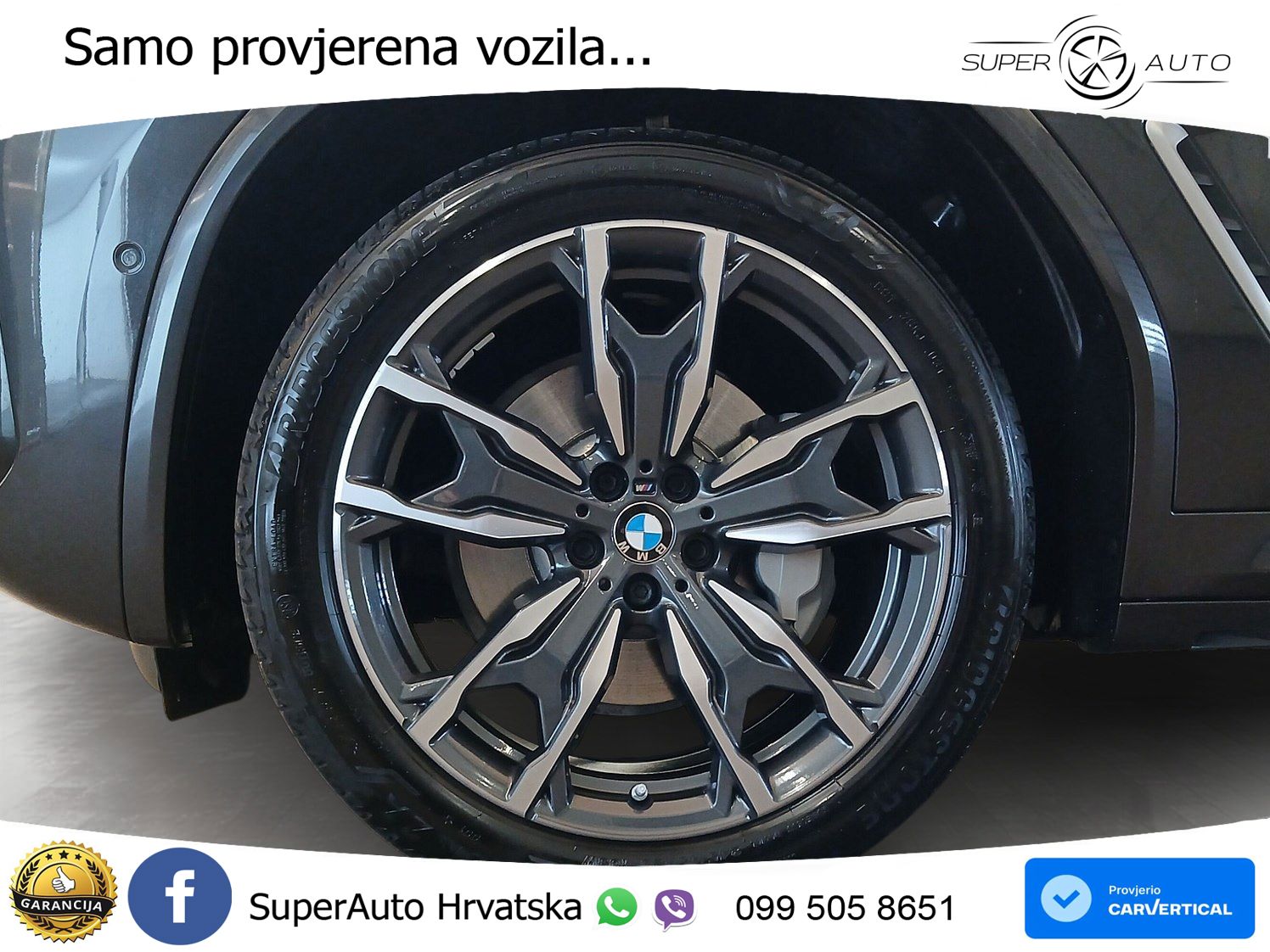 BMW X3 30i xDrive Steptronic M Sport