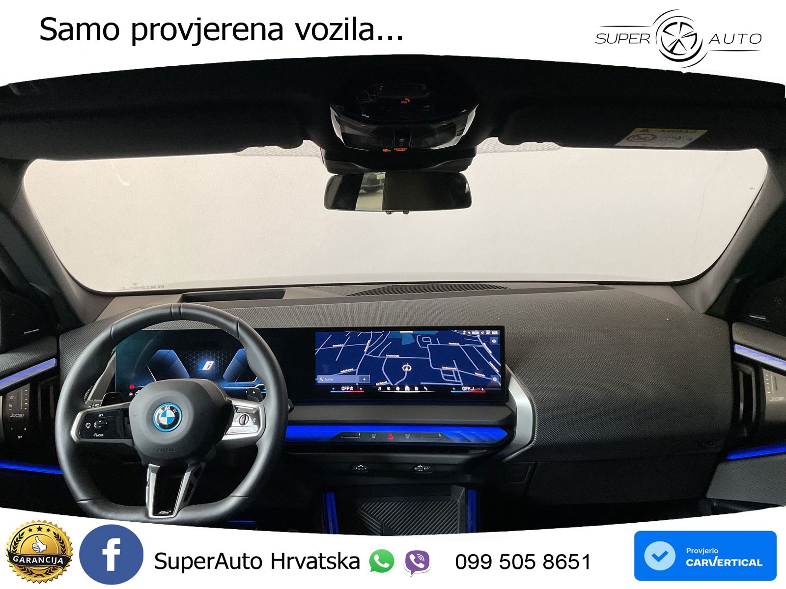 BMW X3 30e xDrive Steptronic M Sport LED+GR SJED+ACC