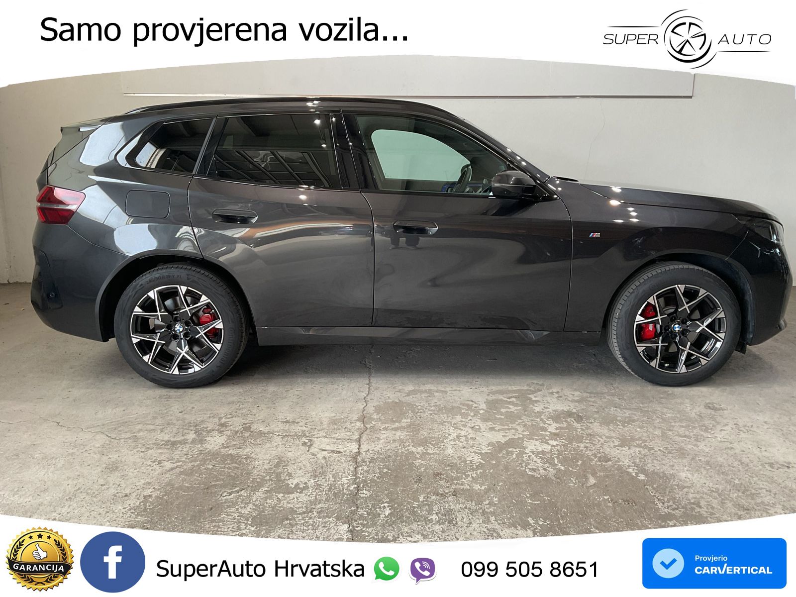 BMW X3 30e xDrive Steptronic M Sport LED+GR SJED+ACC
