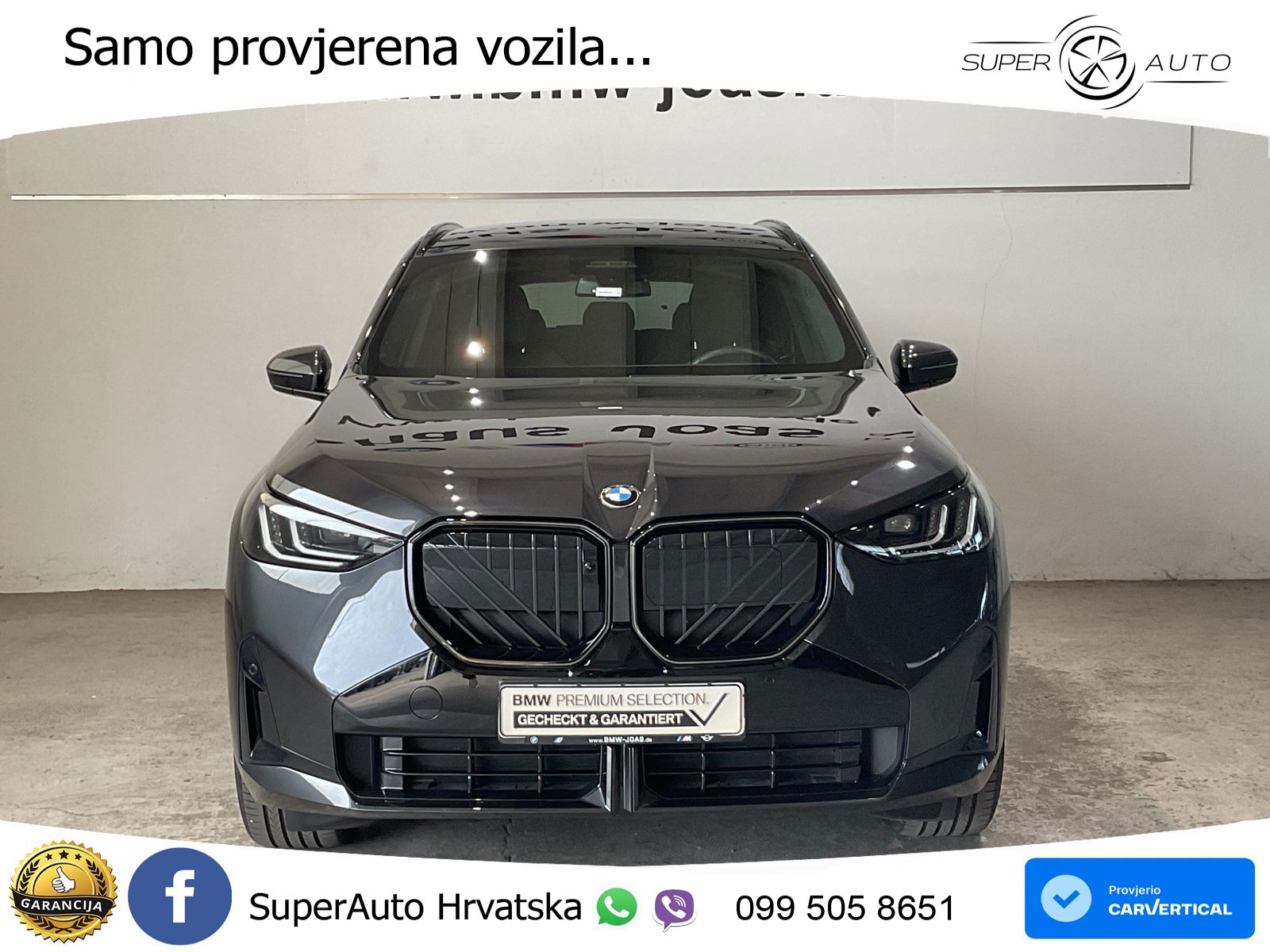 BMW X3 30e xDrive Steptronic M Sport LED+GR SJED+ACC