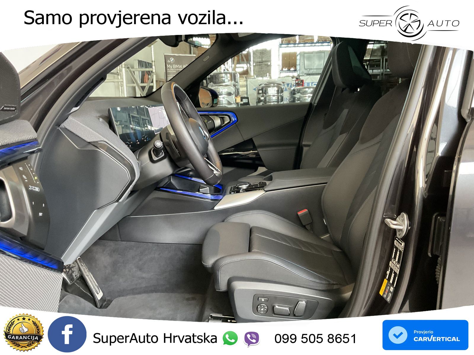 BMW X3 30e xDrive Steptronic M Sport LED+GR SJED+ACC