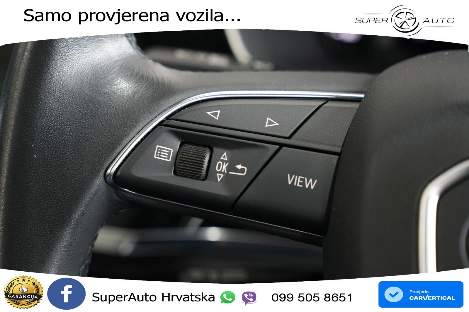 Audi Q3 45 TFSI (245 KS) quattro S tronic advanced