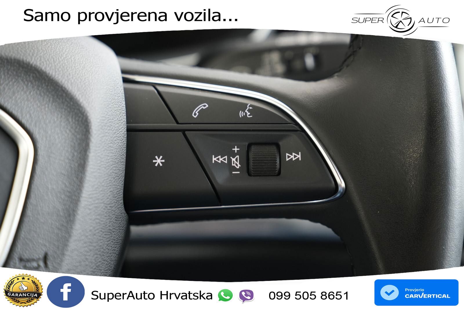 Audi Q3 45 TFSI (245 KS) quattro S tronic advanced