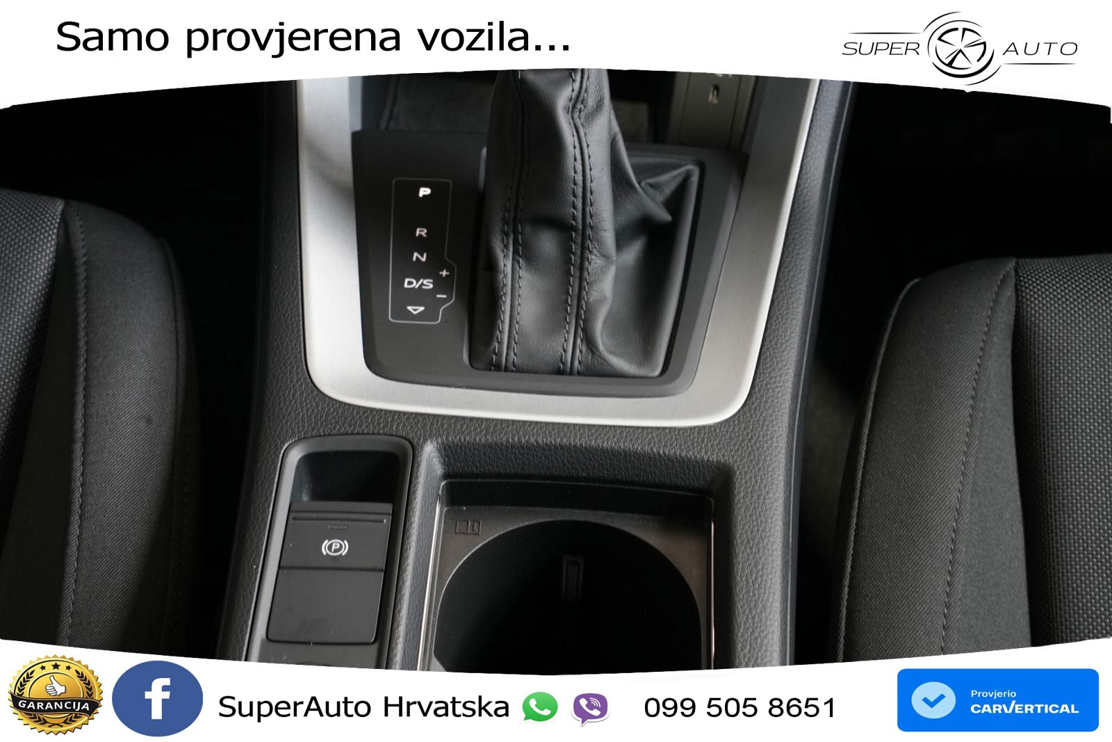 Audi Q3 45 TFSI (245 KS) quattro S tronic advanced