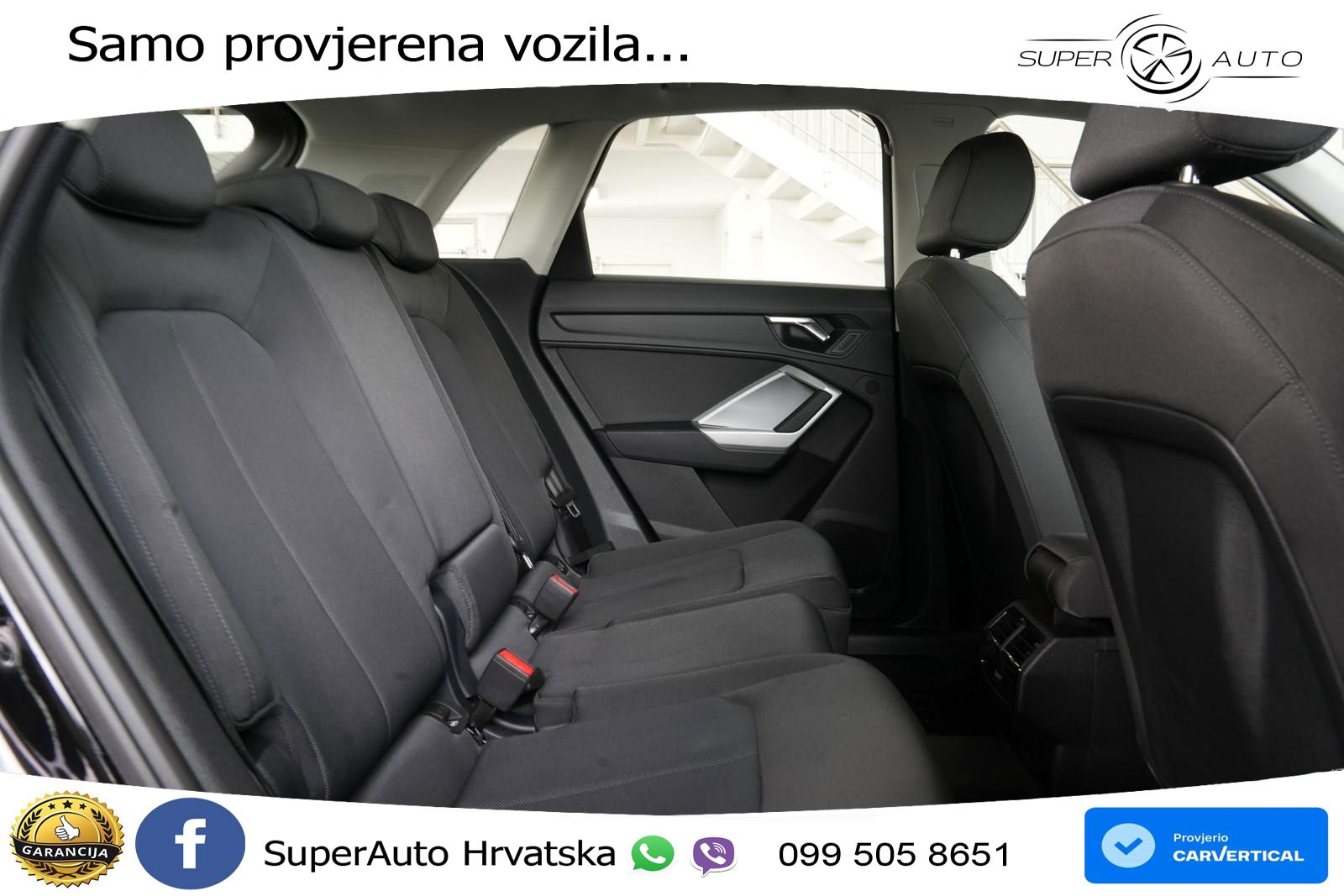 Audi Q3 45 TFSI (245 KS) quattro S tronic advanced