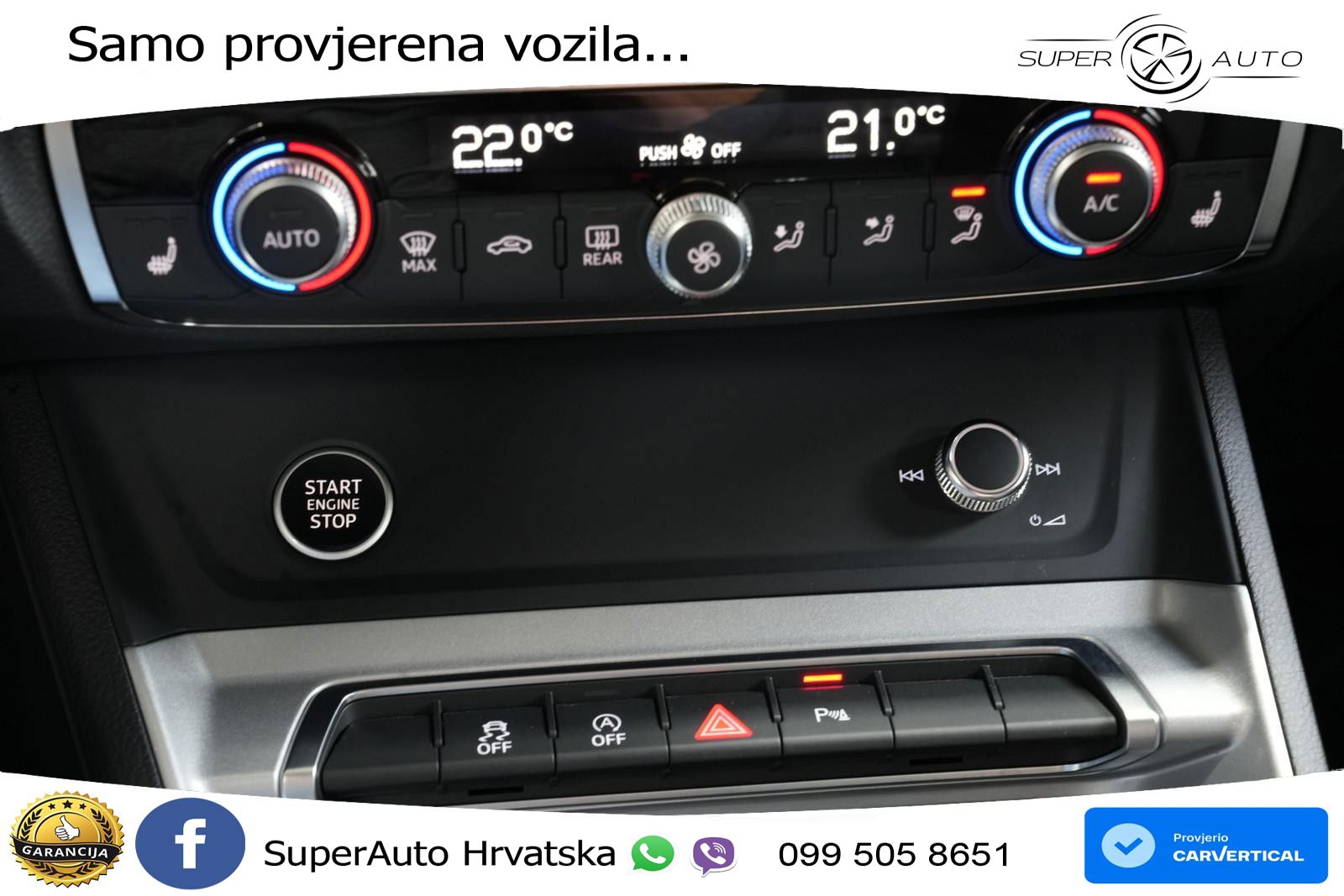 Audi Q3 45 TFSI (245 KS) quattro S tronic advanced