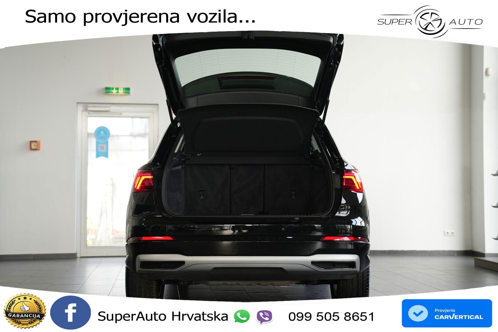 Audi Q3 45 TFSI (245 KS) quattro S tronic advanced