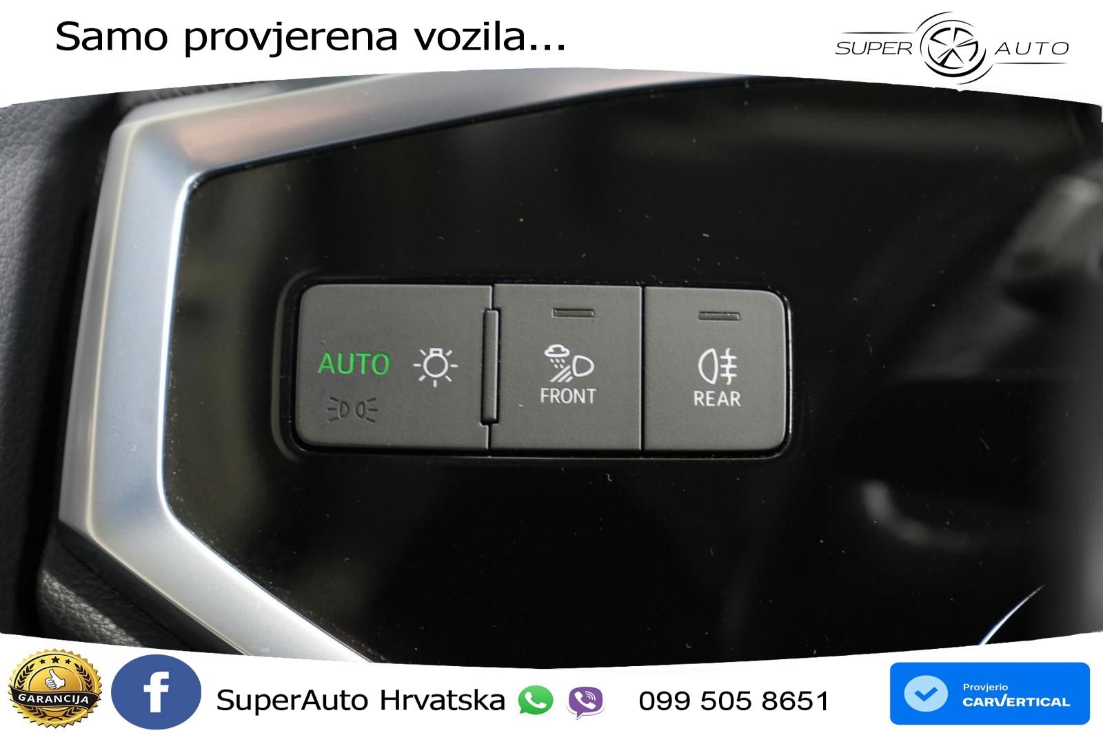 Audi Q3 45 TFSI (245 KS) quattro S tronic advanced