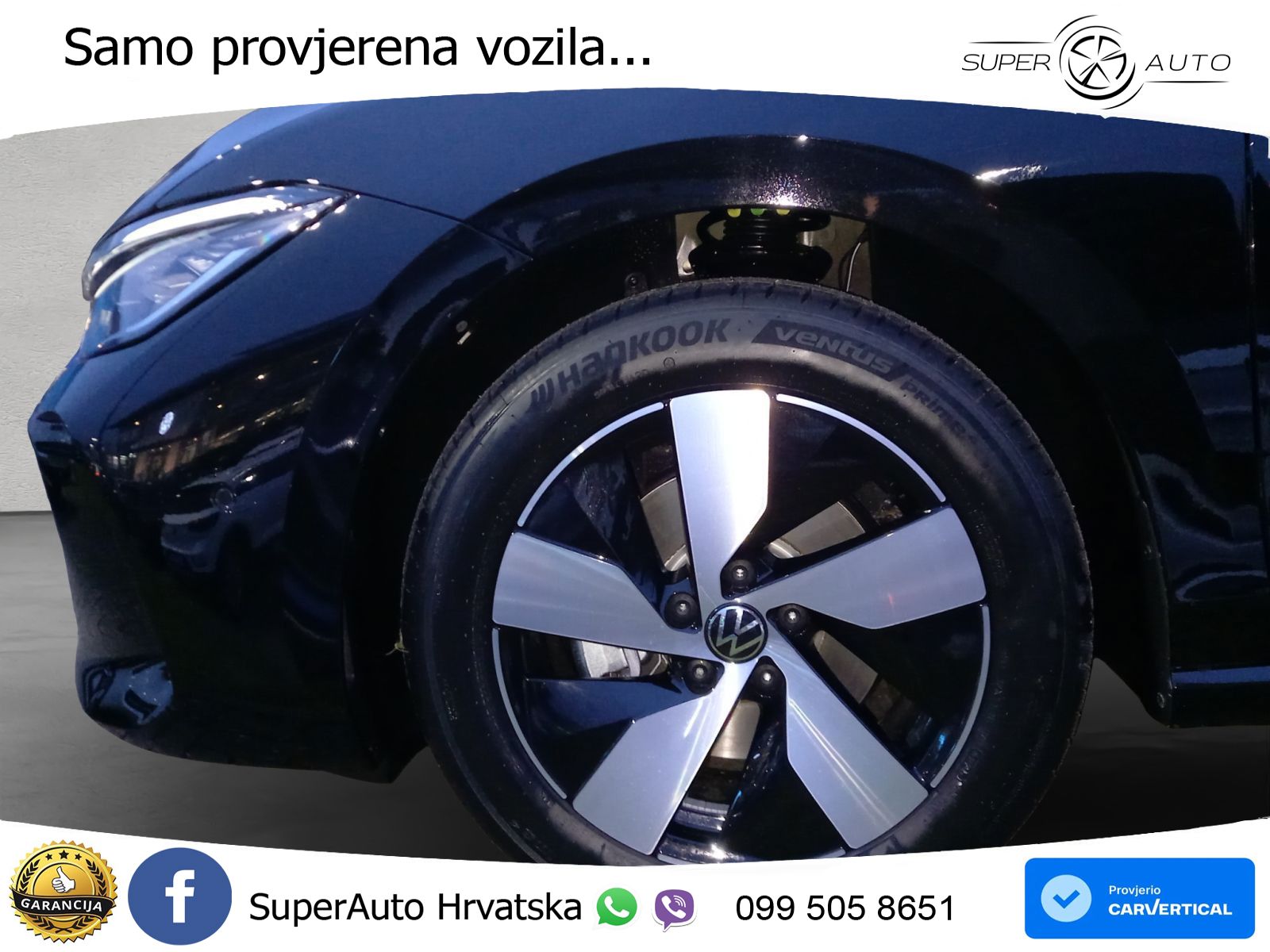 Volkswagen Passat Variant 1.5 eTSI (150 KS) DSG Business MATRIX+GR SJED+KAM