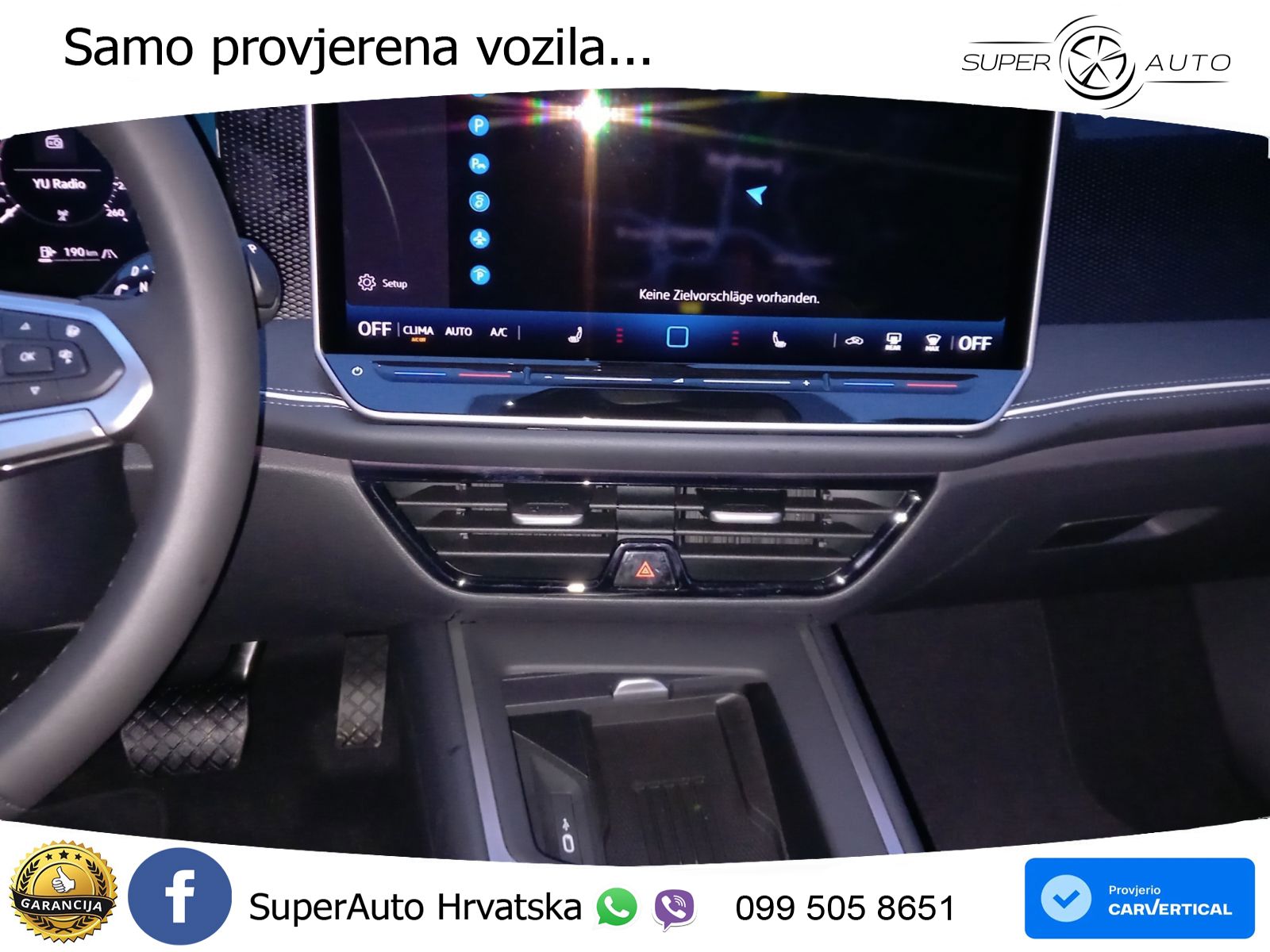 Volkswagen Passat Variant 1.5 eTSI (150 KS) DSG Business MATRIX+GR SJED+KAM