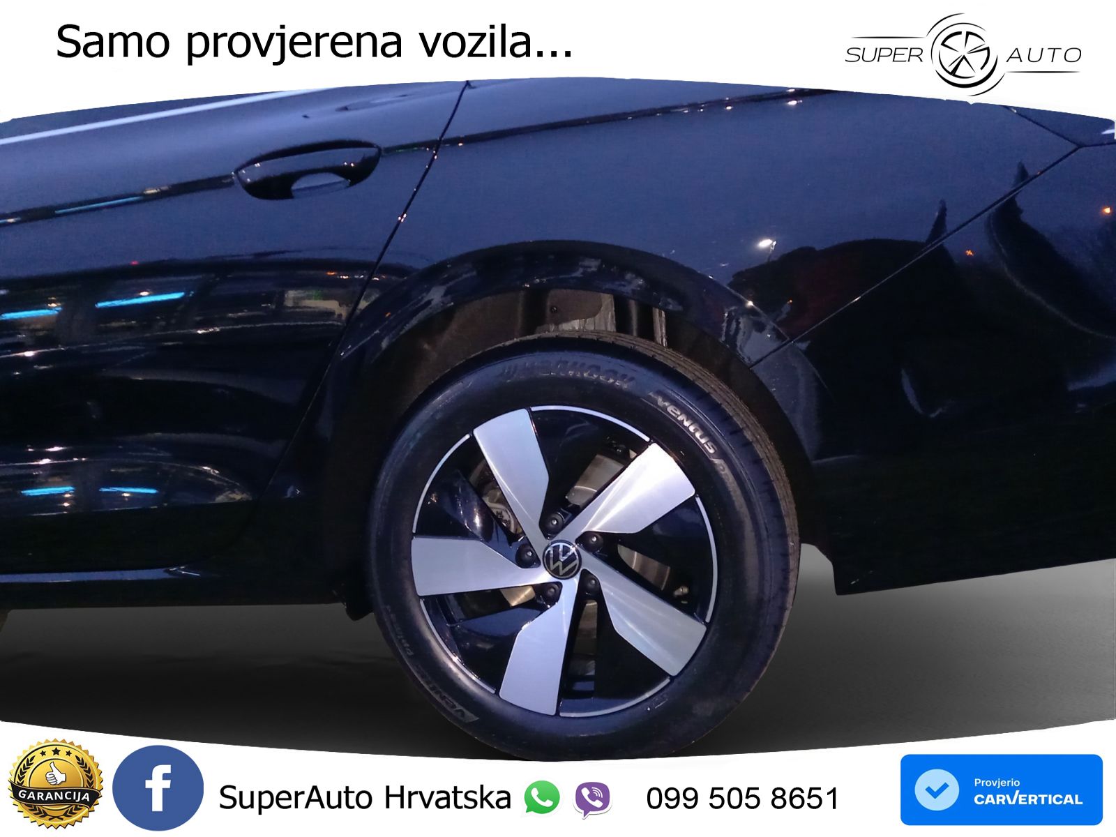 Volkswagen Passat Variant 1.5 eTSI (150 KS) DSG Business MATRIX+GR SJED+KAM