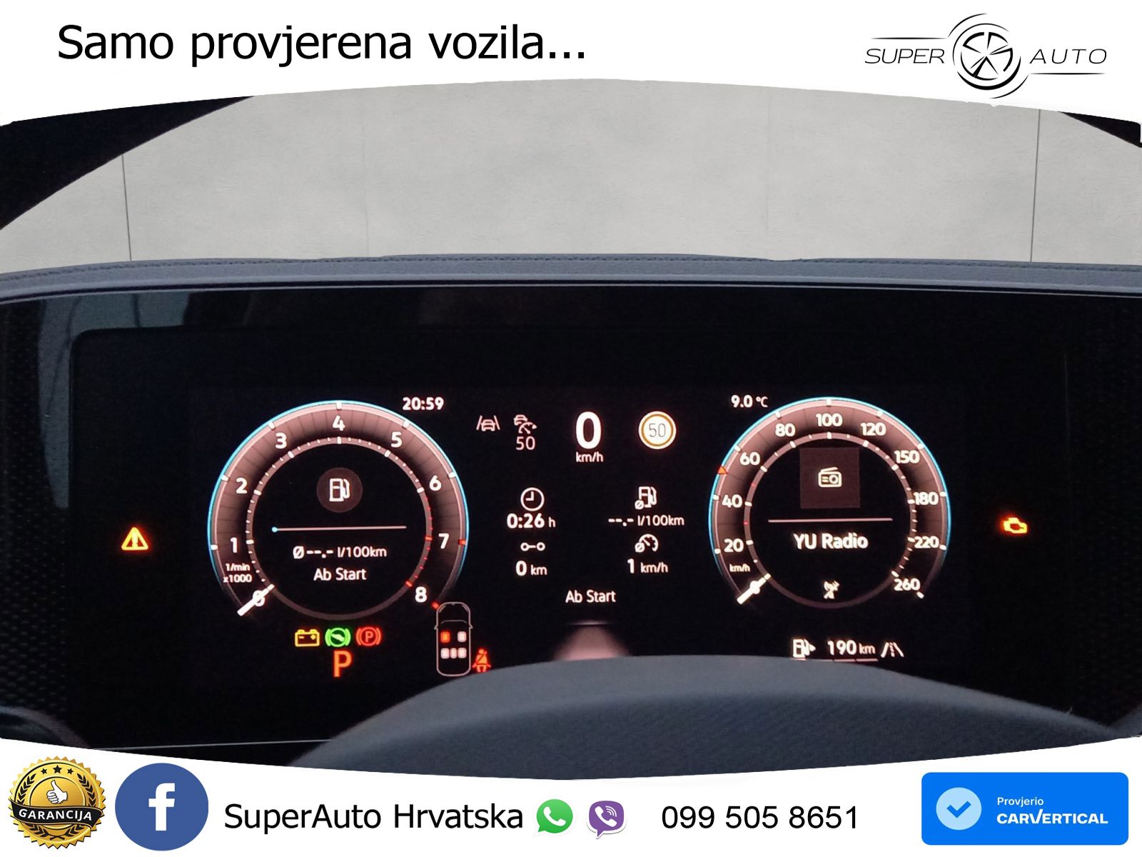 Volkswagen Passat Variant 1.5 eTSI (150 KS) DSG Business MATRIX+GR SJED+KAM