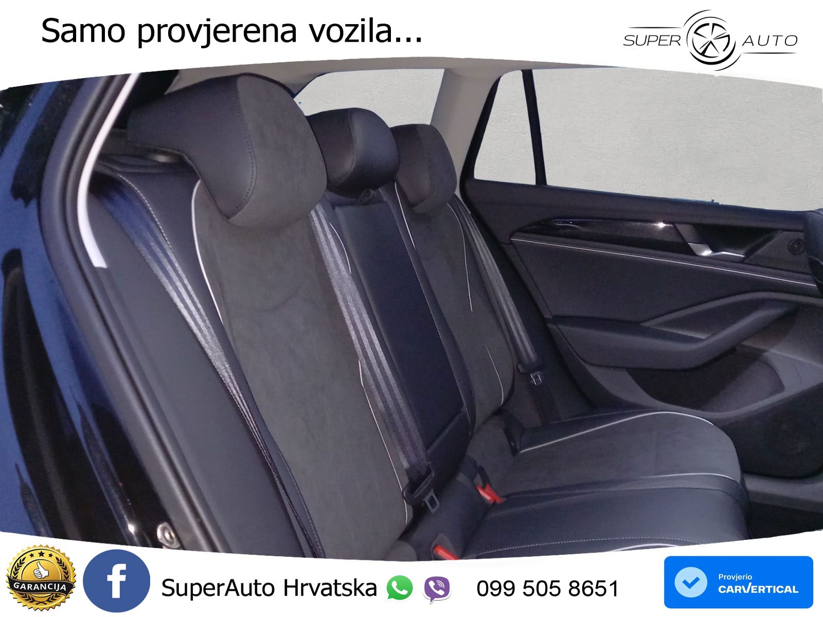 Volkswagen Passat Variant 1.5 eTSI (150 KS) DSG Business MATRIX+GR SJED+KAM