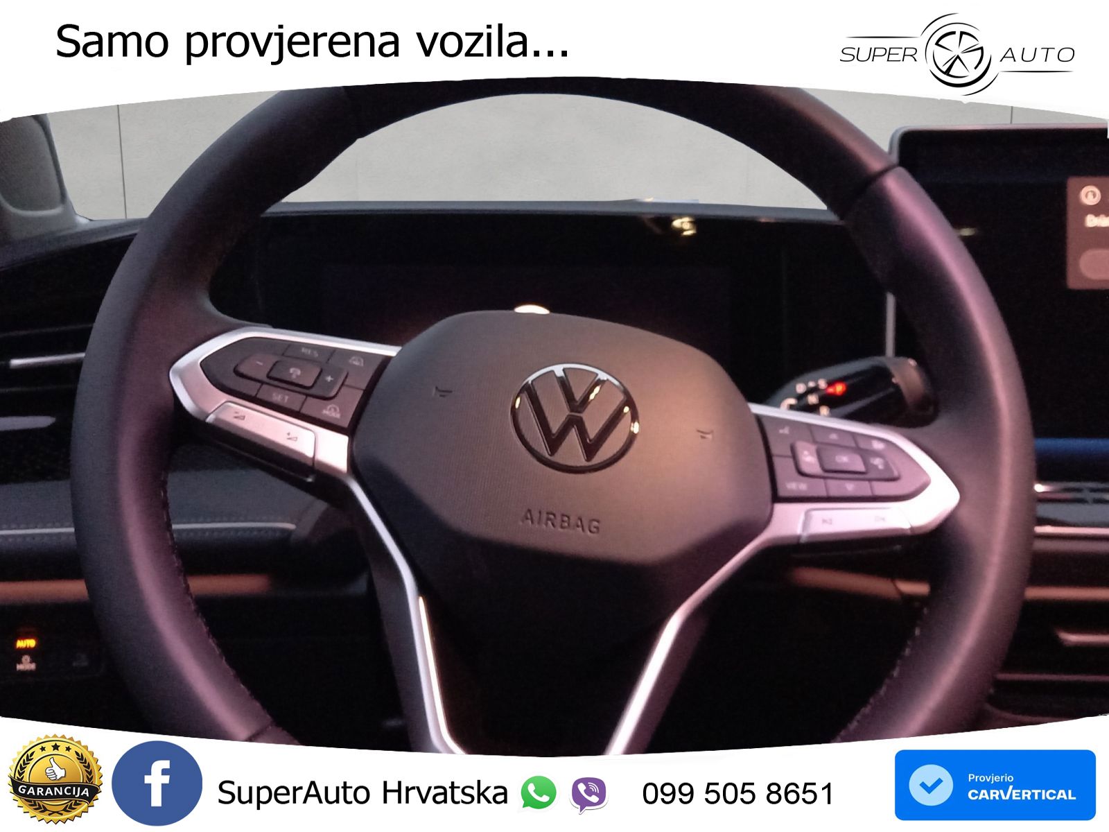 Volkswagen Passat Variant 1.5 eTSI (150 KS) DSG Business MATRIX+GR SJED+KAM