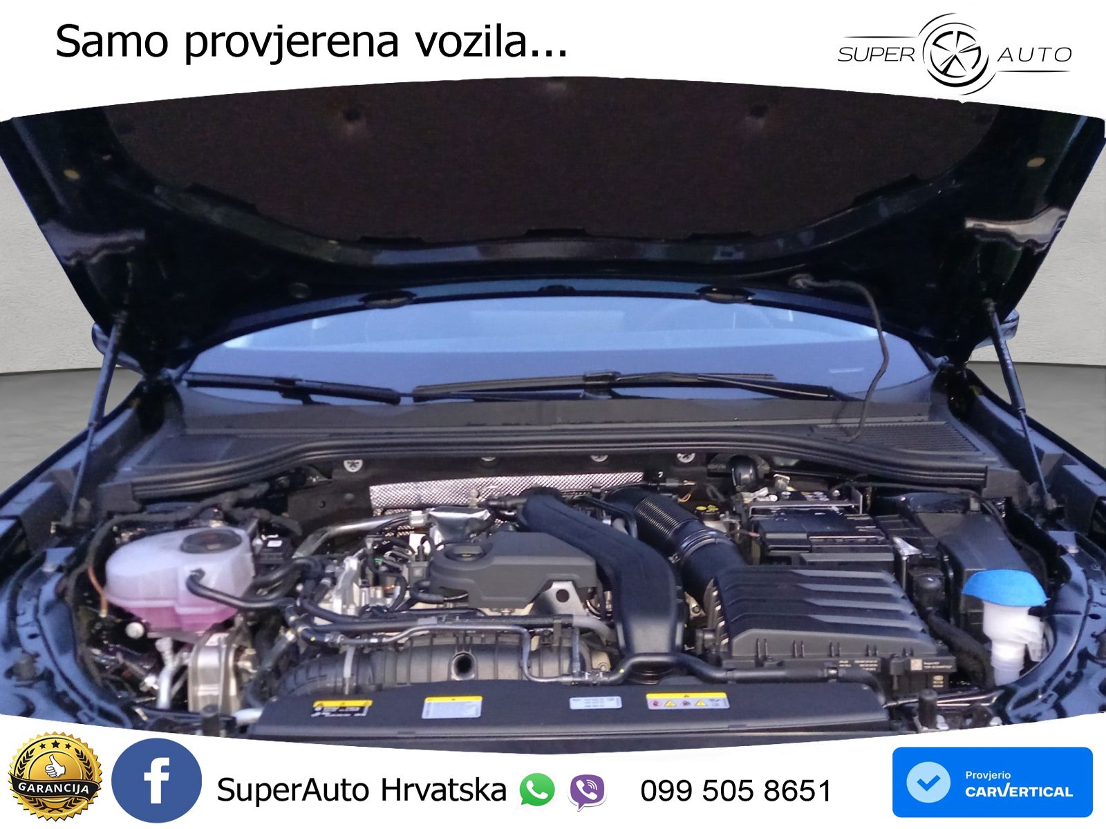 Volkswagen Passat Variant 1.5 eTSI (150 KS) DSG Business MATRIX+GR SJED+KAM