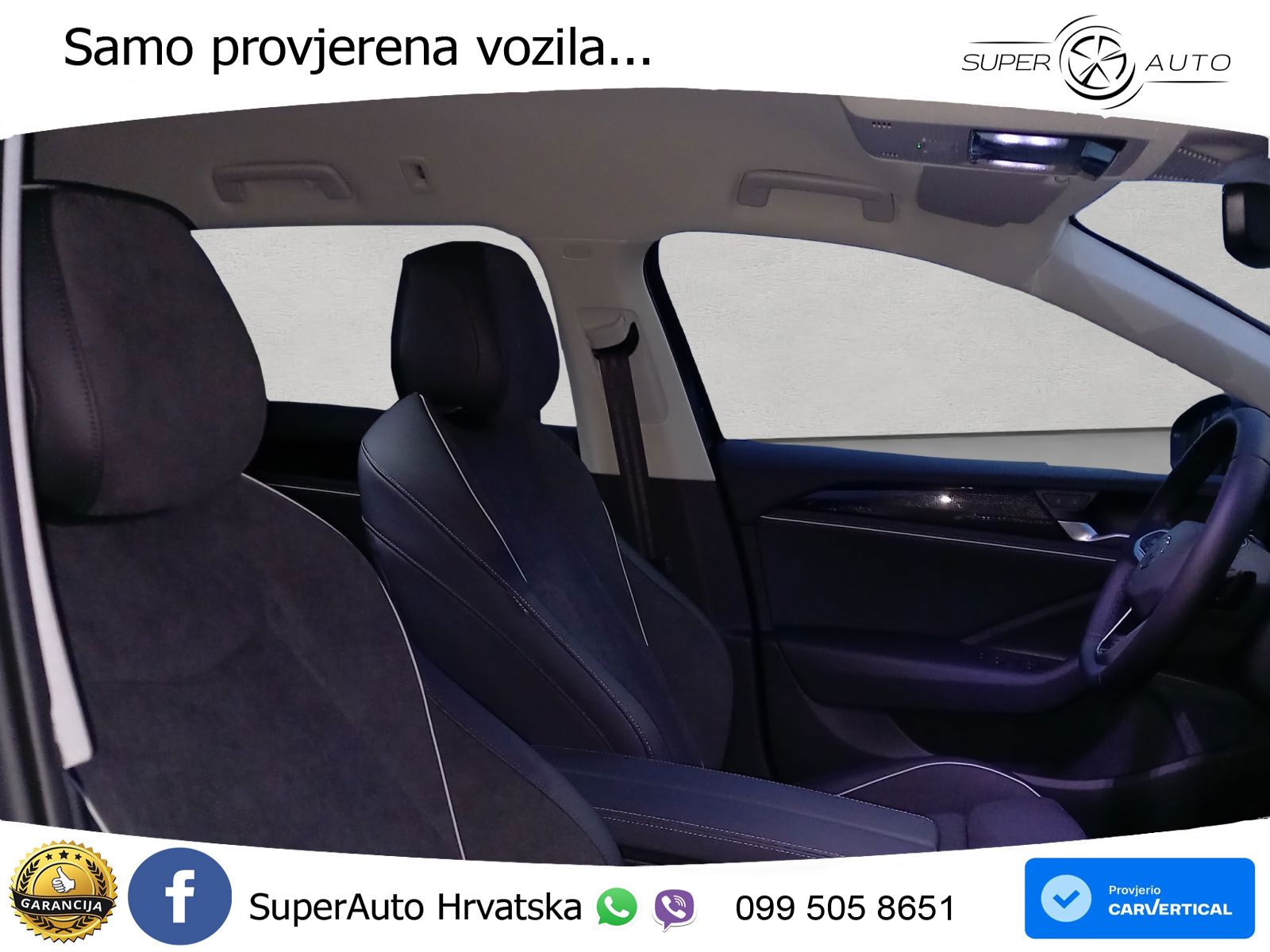 Volkswagen Passat Variant 1.5 eTSI (150 KS) DSG Business MATRIX+GR SJED+KAM